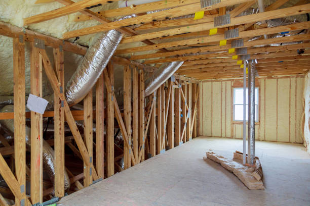 Types of Insulation We Offer in South Charleston, WV